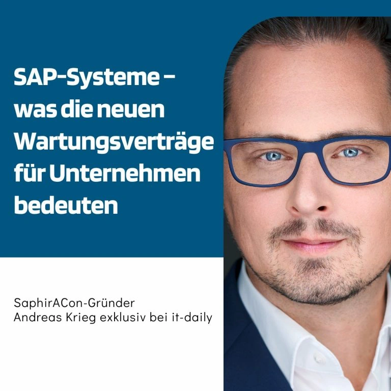 SAP Consulting Where Accountability Starts